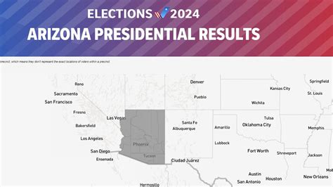 Arizona Election Results 2022: Live Map .